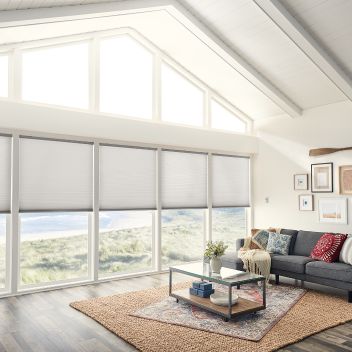 Aura Blinds, Shutters, and Cellular Shades in Calgary